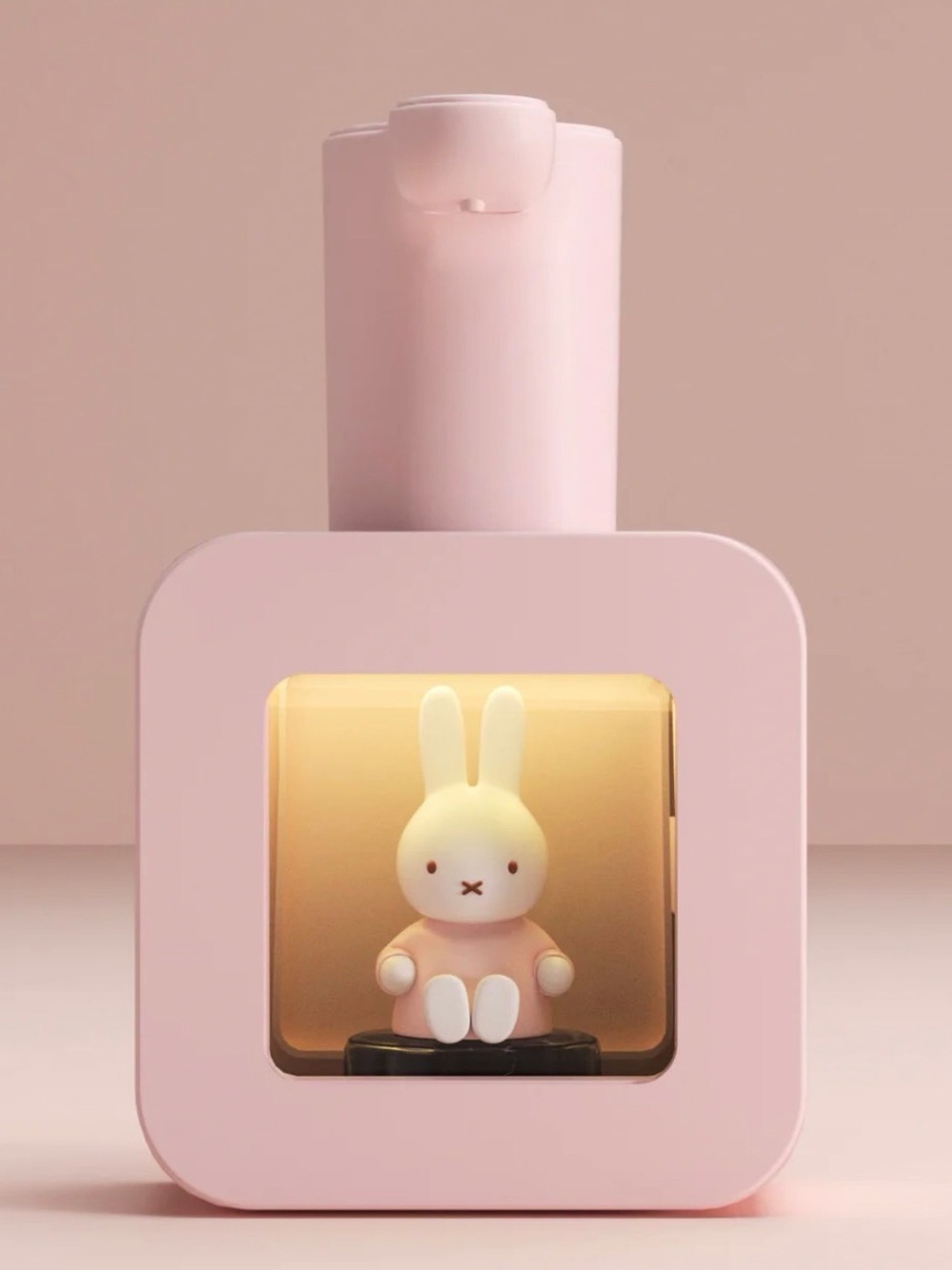 Miffy Soap Dispenser DOESN’T DISPENSE